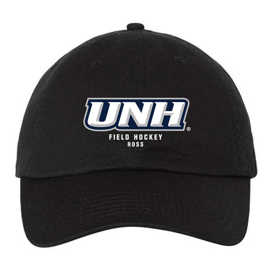 UNH - NCAA Women's Field Hockey : Kerigan Ross - Dad Hat-0
