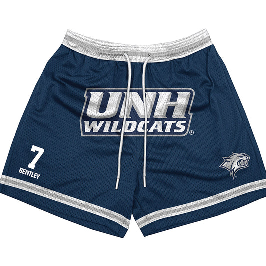 UNH - NCAA Football : Brooks Bentley - Shorts-0