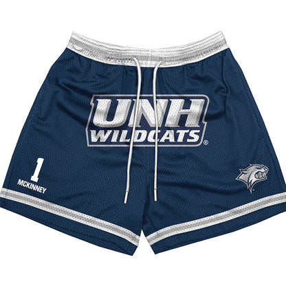 UNH - NCAA Football : Casey Mckinney - Shorts-0