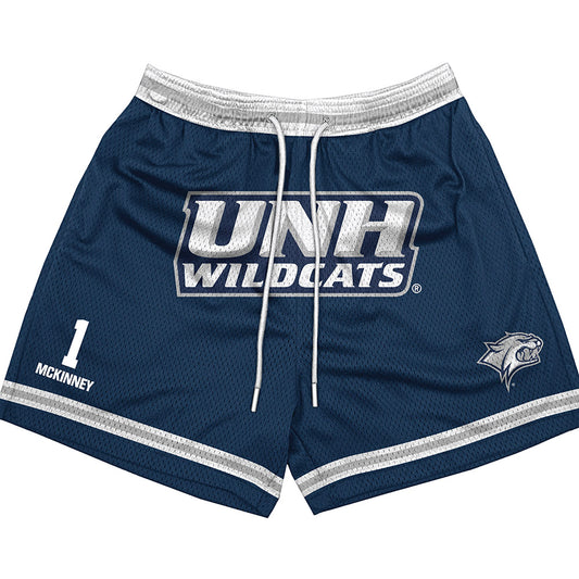 UNH - NCAA Football : Casey Mckinney - Shorts-0
