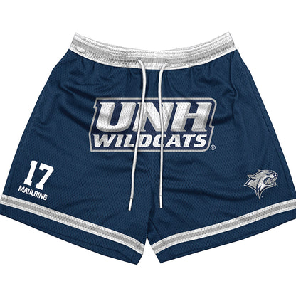 UNH - NCAA Women's Volleyball : Olivia Maulding - Shorts-0