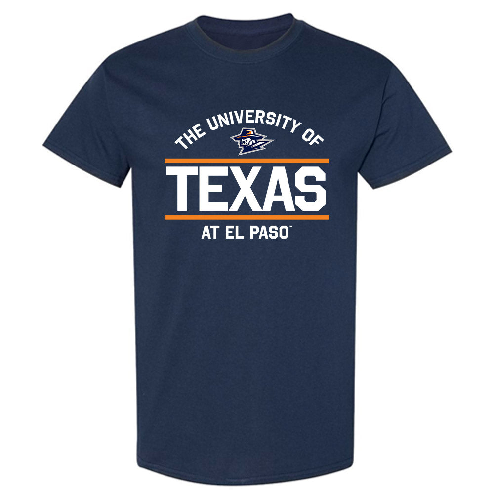 UTEP - NCAA Football : - Classic Shersey T-Shirt-0