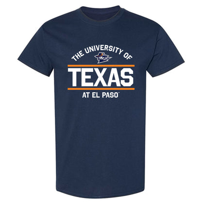 UTEP - NCAA Football : - Classic Shersey T-Shirt-0