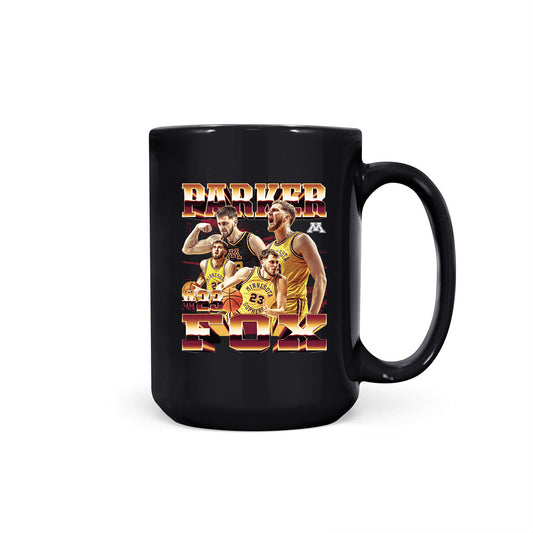 Minnesota - NCAA Men's Basketball : Parker Fox - Coffee Mug-0