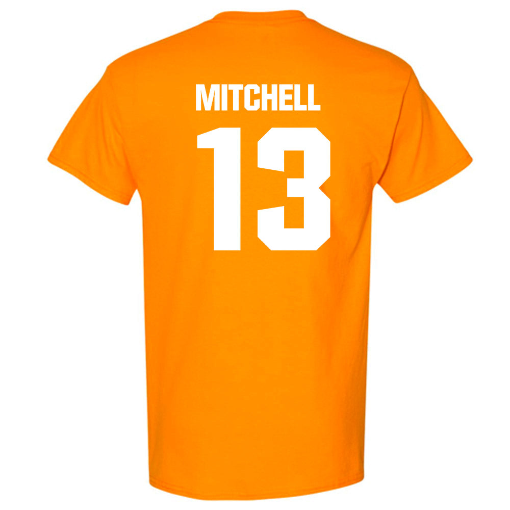Tennessee - NCAA Women's Soccer : Keaton Mitchell - Classic Shersey T-Shirt-1