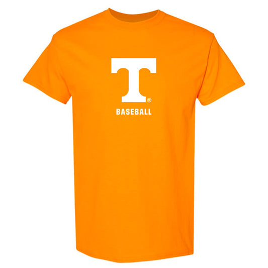 Tennessee - NCAA Baseball : Trent Grindlinger - Classic Shersey T-Shirt-0