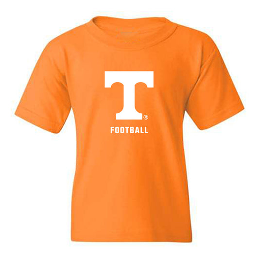 Tennessee - NCAA Football : Edrees Farooq - Classic Shersey Youth T-Shirt-0