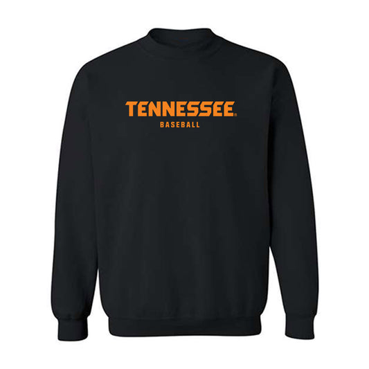 Tennessee - NCAA Baseball : DJ McDowell - Classic Shersey Crewneck Sweatshirt-0