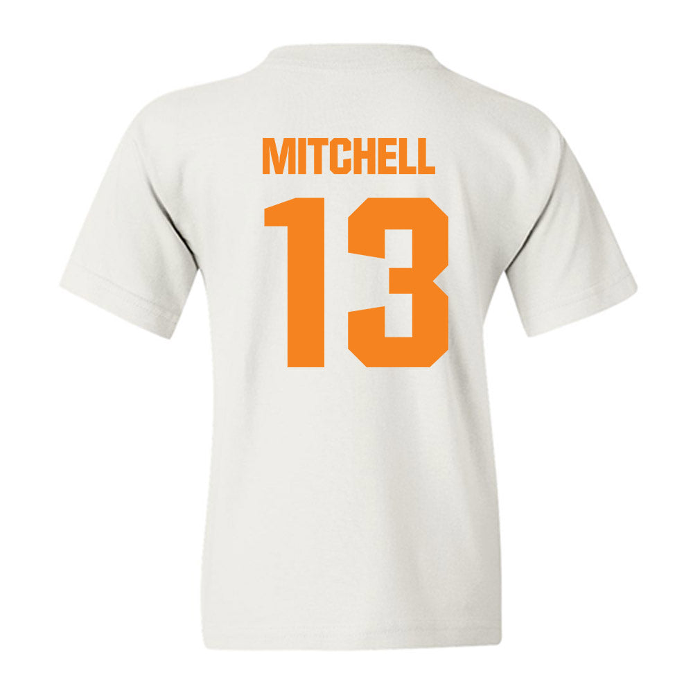Tennessee - NCAA Women's Soccer : Keaton Mitchell - Classic Shersey Youth T-Shirt-1