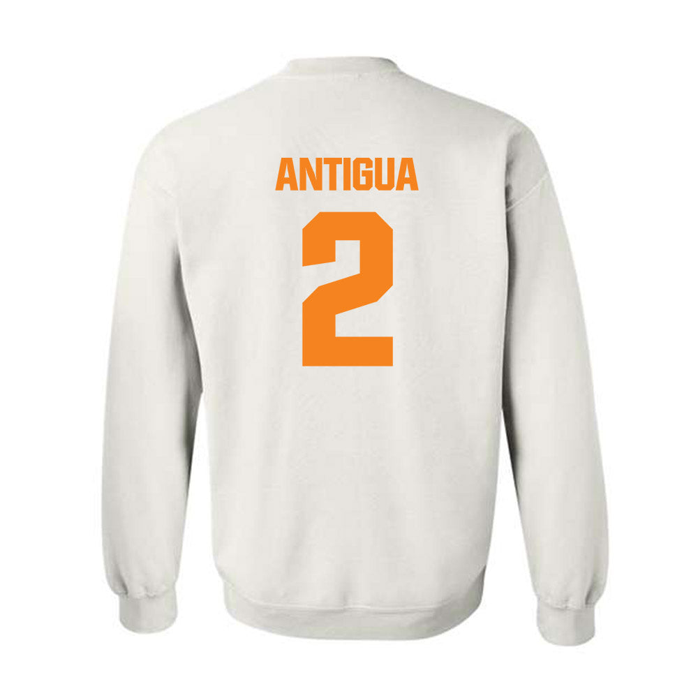 Tennessee - NCAA Baseball : Ariel Antigua - Classic Shersey Crewneck Sweatshirt-1