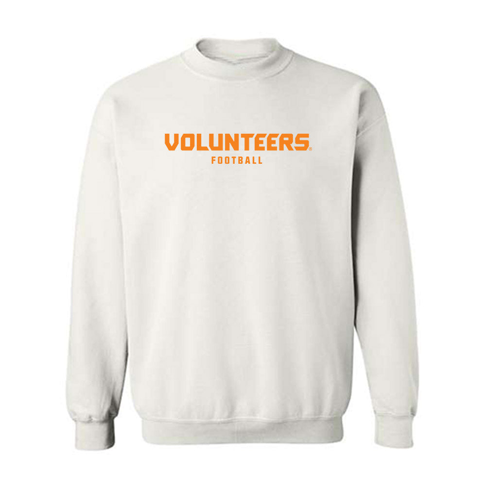 Tennessee - NCAA Football : Braylon Harmon - Classic Shersey Crewneck Sweatshirt-0