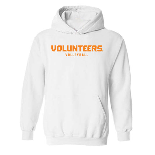 Tennessee - NCAA Women's Volleyball : Keondreya Granberry - Classic Shersey Hooded Sweatshirt-0