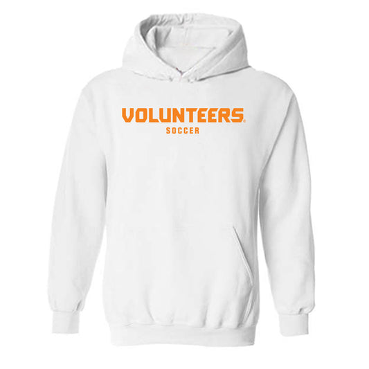 Tennessee - NCAA Women's Soccer : Keaton Mitchell - Classic Shersey Hooded Sweatshirt-0