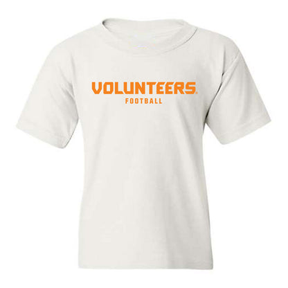 Tennessee - NCAA Football : Brenden Anes - Classic Shersey Youth T-Shirt-0