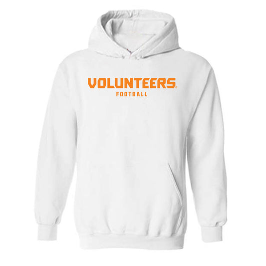Tennessee - NCAA Football : Chaz Coleman - Classic Shersey Hooded Sweatshirt-0