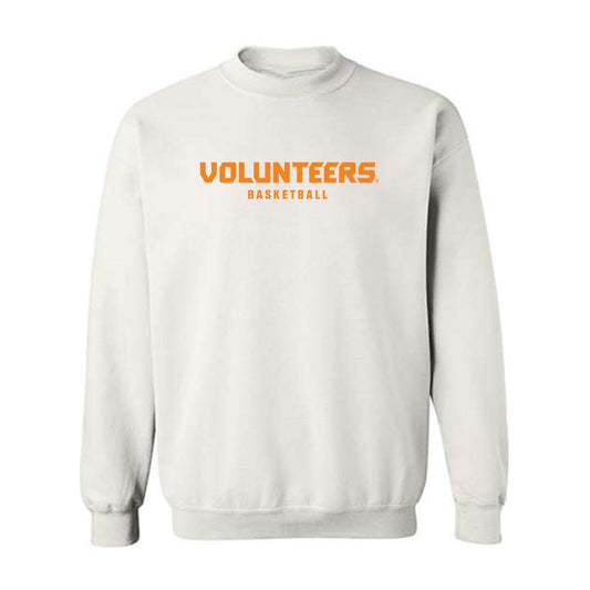 Tennessee - NCAA Men's Basketball : Amaree Abram - Classic Shersey Crewneck Sweatshirt-0