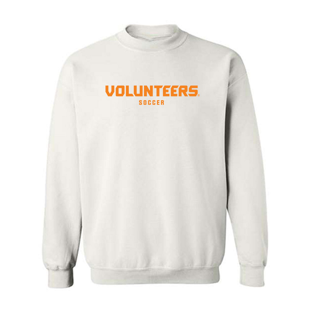 Tennessee - NCAA Women's Soccer : Devin Davis - Classic Shersey Crewneck Sweatshirt-0