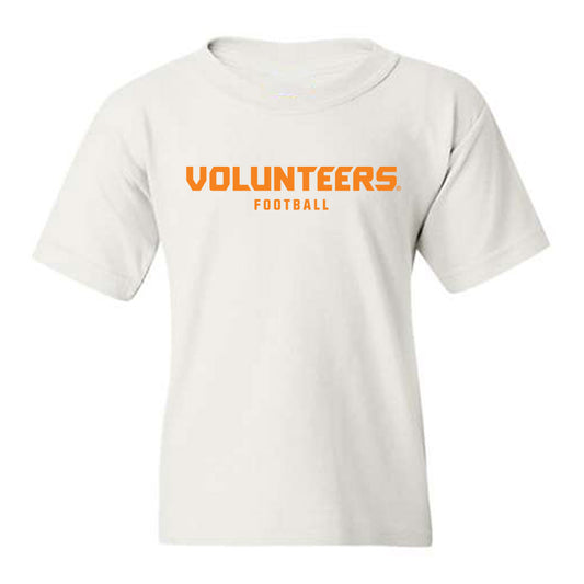 Tennessee - NCAA Football : Daevin Hobbs - Classic Shersey Youth T-Shirt-0