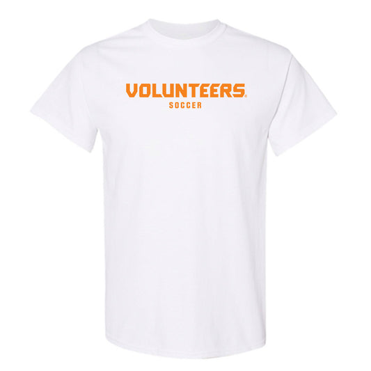 Tennessee - NCAA Women's Soccer : Keaton Mitchell - Classic Shersey T-Shirt-0