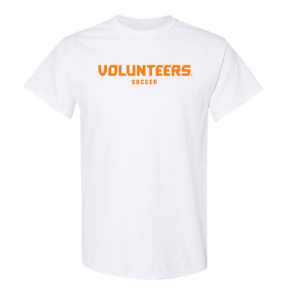 Tennessee - NCAA Women's Soccer : Devin Davis - Classic Shersey T-Shirt-0