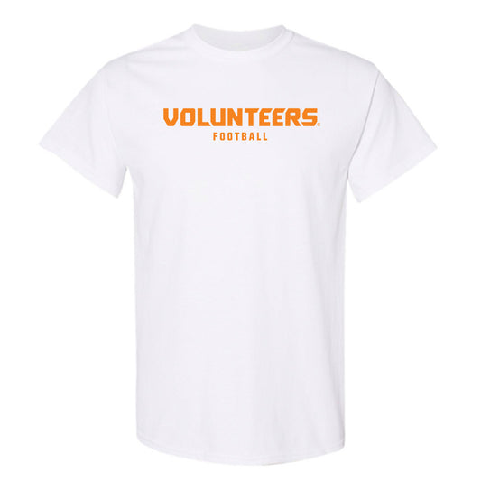 Tennessee - NCAA Football : Edrees Farooq - Classic Shersey T-Shirt-0
