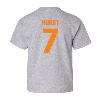 Tennessee - NCAA Men's Basketball : Grant Hurst - Classic Shersey Youth T-Shirt-1