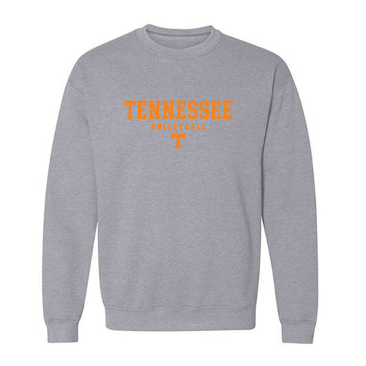 Tennessee - NCAA Women's Volleyball : Klaudia Pawlik - Classic Shersey Crewneck Sweatshirt-0