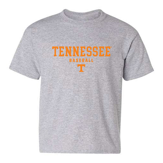 Tennessee - NCAA Baseball : Trent Grindlinger - Classic Shersey Youth T-Shirt-0
