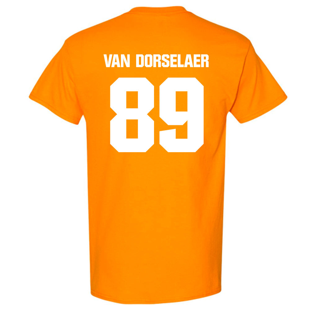 Tennessee - NCAA Football : Jack Van Dorselaer - Classic Shersey T-Shirt-1