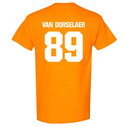Tennessee - NCAA Football : Jack Van Dorselaer - Classic Shersey T-Shirt-1