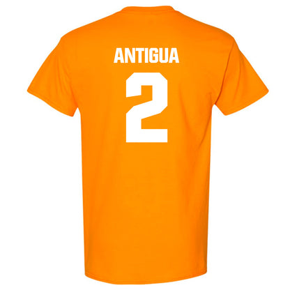Tennessee - NCAA Baseball : Ariel Antigua - Classic Shersey T-Shirt-1