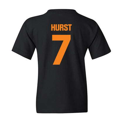 Tennessee - NCAA Men's Basketball : Grant Hurst - Classic Shersey Youth T-Shirt-1