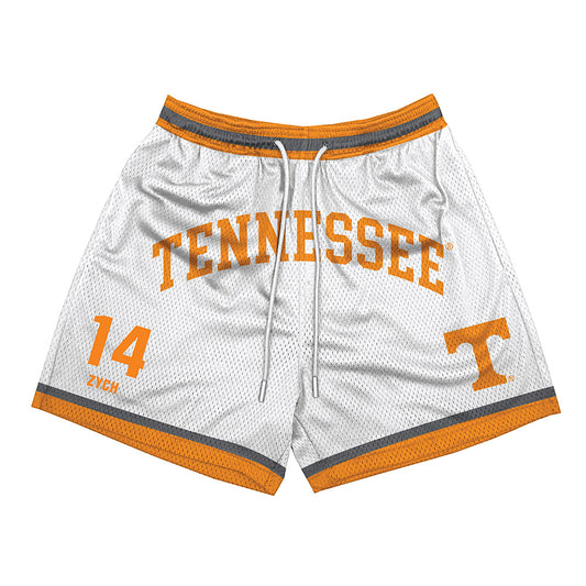 Tennessee - NCAA Women's Soccer : Milee Zych - Shorts-0