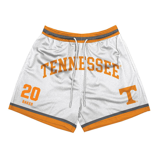 Tennessee - NCAA Football : Justin Baker - Shorts-0