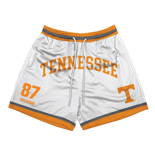 Tennessee - NCAA Football : Joshua Helsdon - Shorts-0