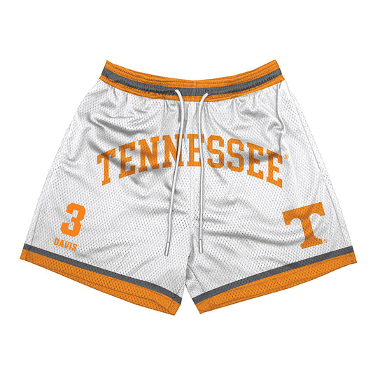 Tennessee - NCAA Women's Soccer : Devin Davis - Shorts-0