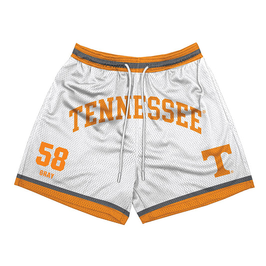 Tennessee - NCAA Football : Herb Gray - Shorts-0