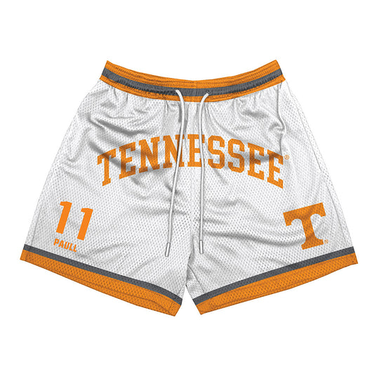Tennessee - NCAA Men's Basketball : Gavin Paull - Shorts-0