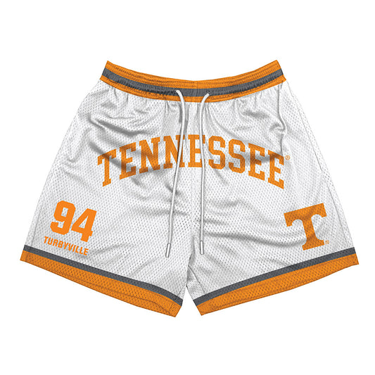 Tennessee - NCAA Football : Josh Turbyville - Shorts-0