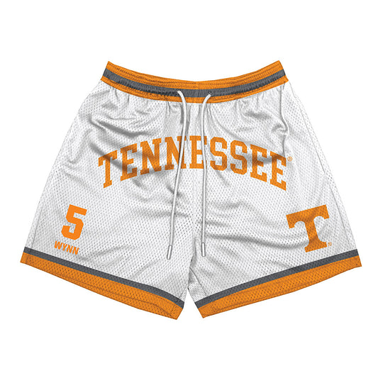 Tennessee - NCAA Women's Basketball : Kaiya Wynn - Shorts-0