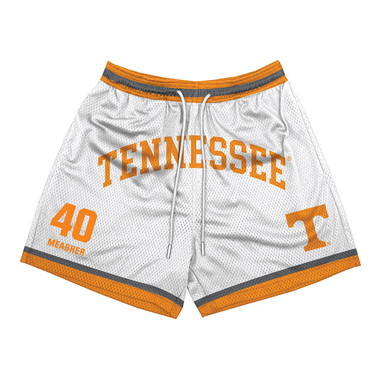 Tennessee - NCAA Football : Seamus Meagher - Shorts-0