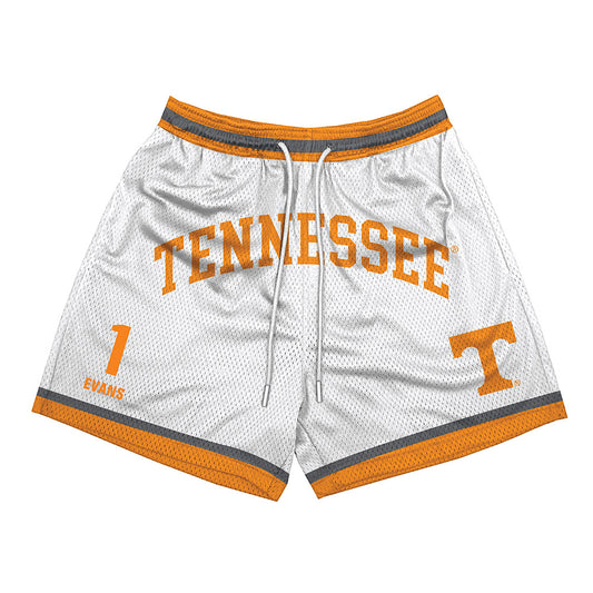 Tennessee - NCAA Men's Basketball : Amari Evans - Shorts-0