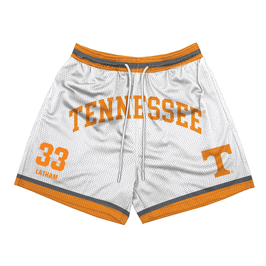 Tennessee - NCAA Women's Basketball : Alyssa Latham - Shorts-0