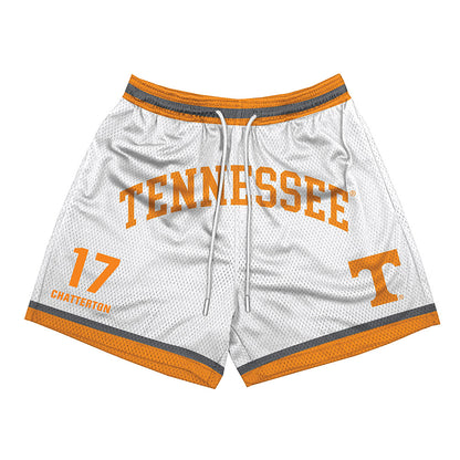 Tennessee - NCAA Women's Soccer : Jenna Chatterton - Shorts-0