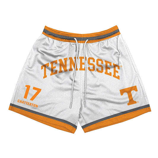 Tennessee - NCAA Women's Soccer : Jenna Chatterton - Shorts-0