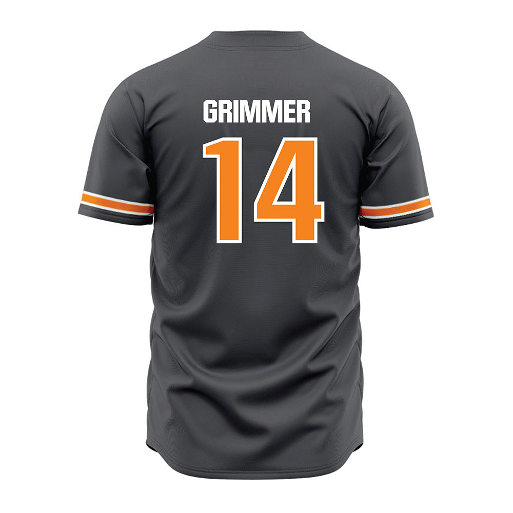 Tennessee - NCAA Baseball : Blake Grimmer - Jersey-3
