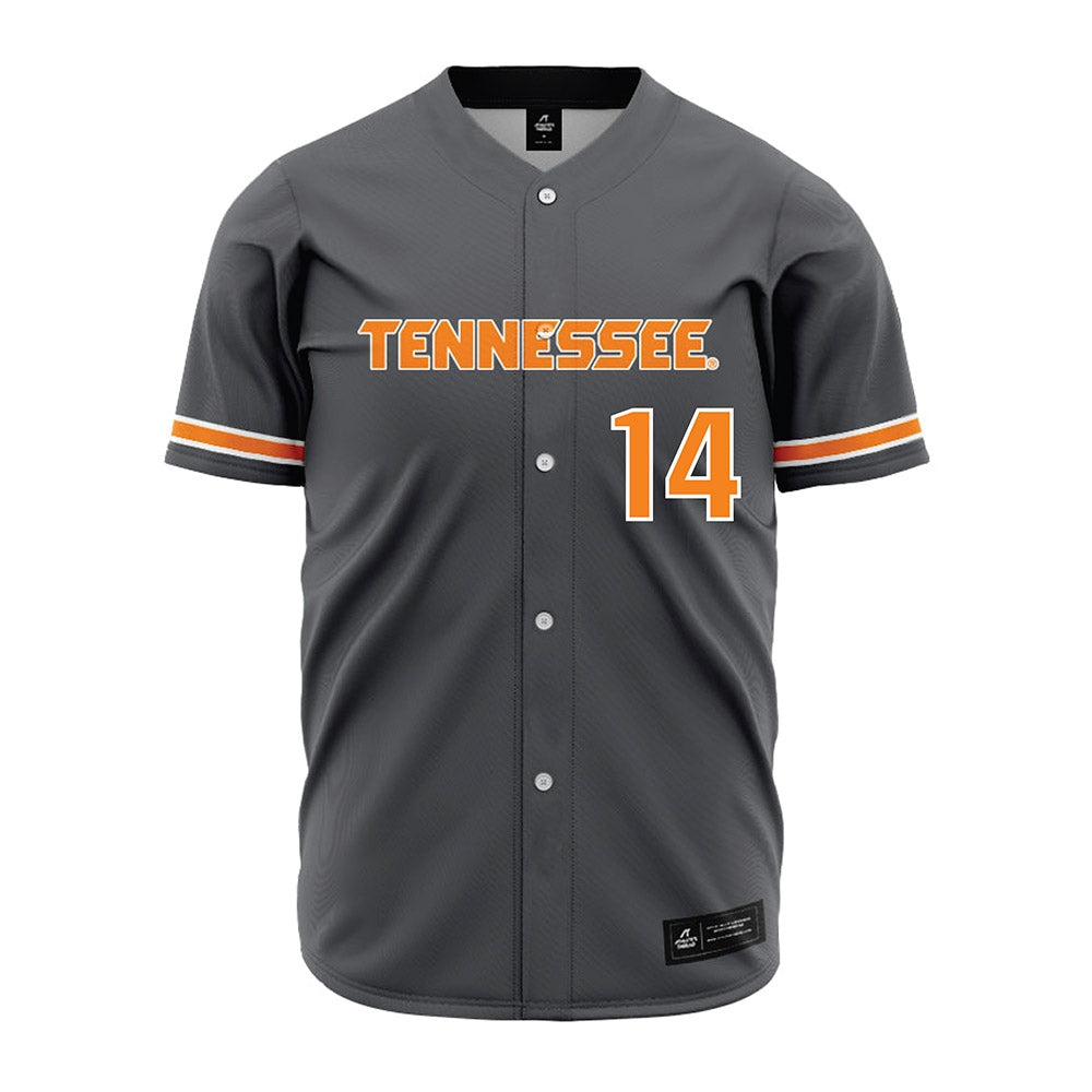 Tennessee - NCAA Baseball : Blake Grimmer - Jersey-1