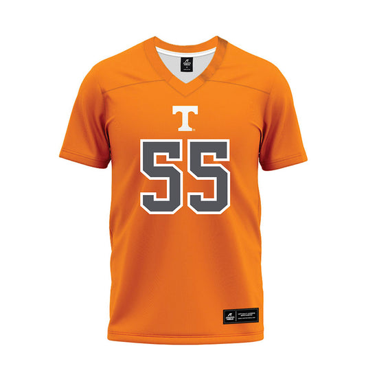 Tennessee - NCAA Football : Brenden Anes - Premium Football Jersey-0
