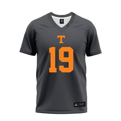 Tennessee - NCAA Football : Daune Morris - Premium Football Jersey-1