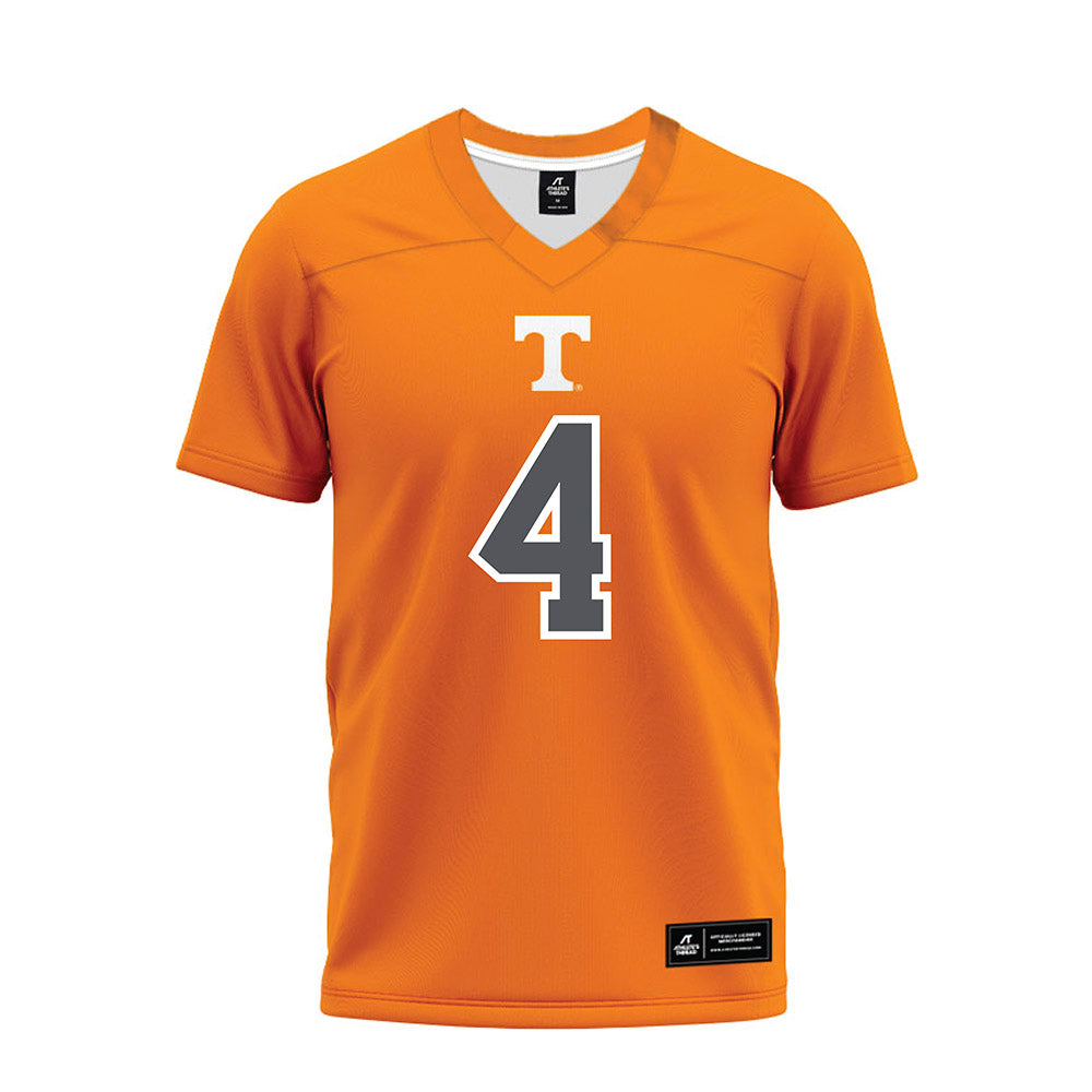 Tennessee - NCAA Football : Ty Redmond - Premium Football Jersey-0